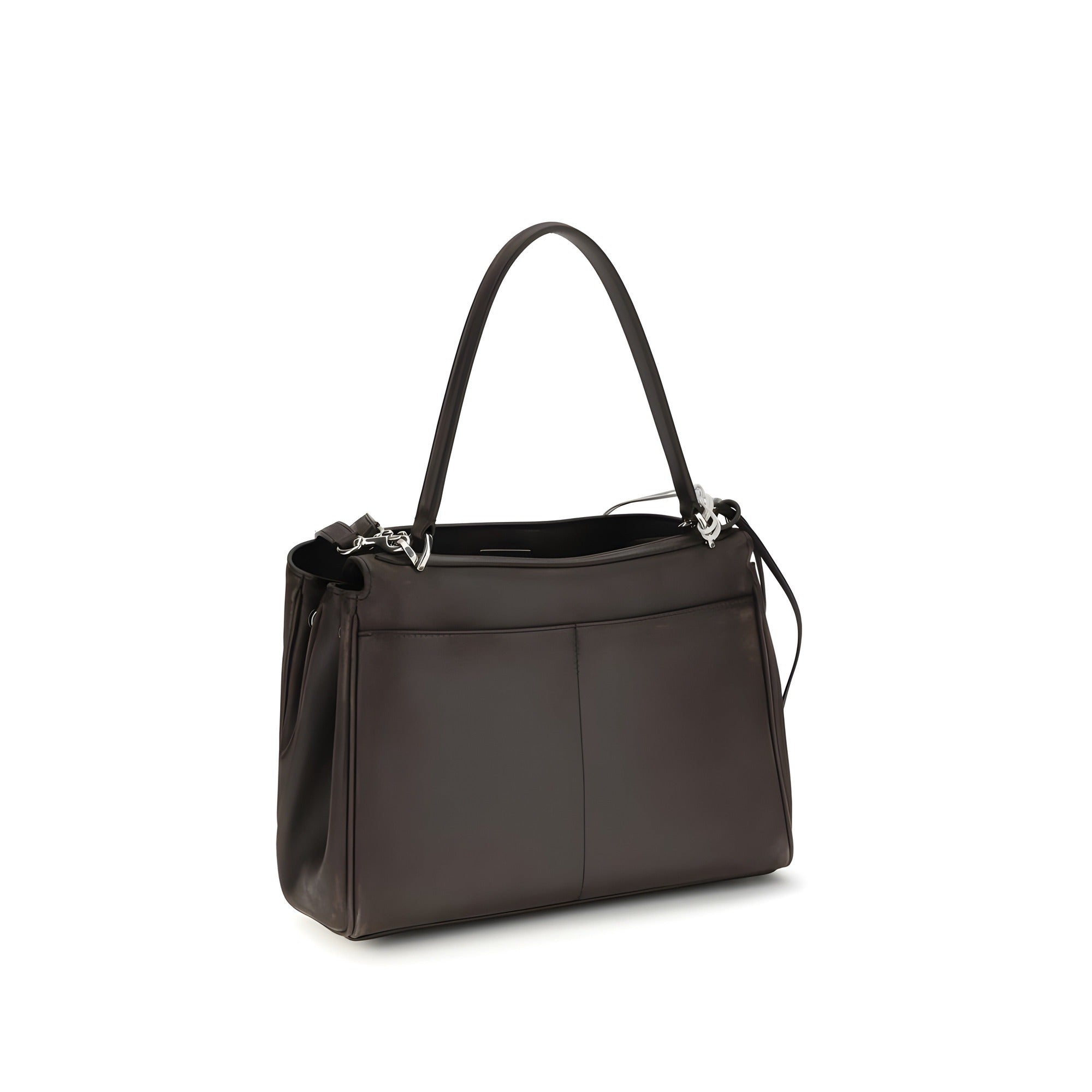 Geantă de umăr Balenciaga maro