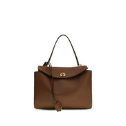 Geantă de umăr Balenciaga maro