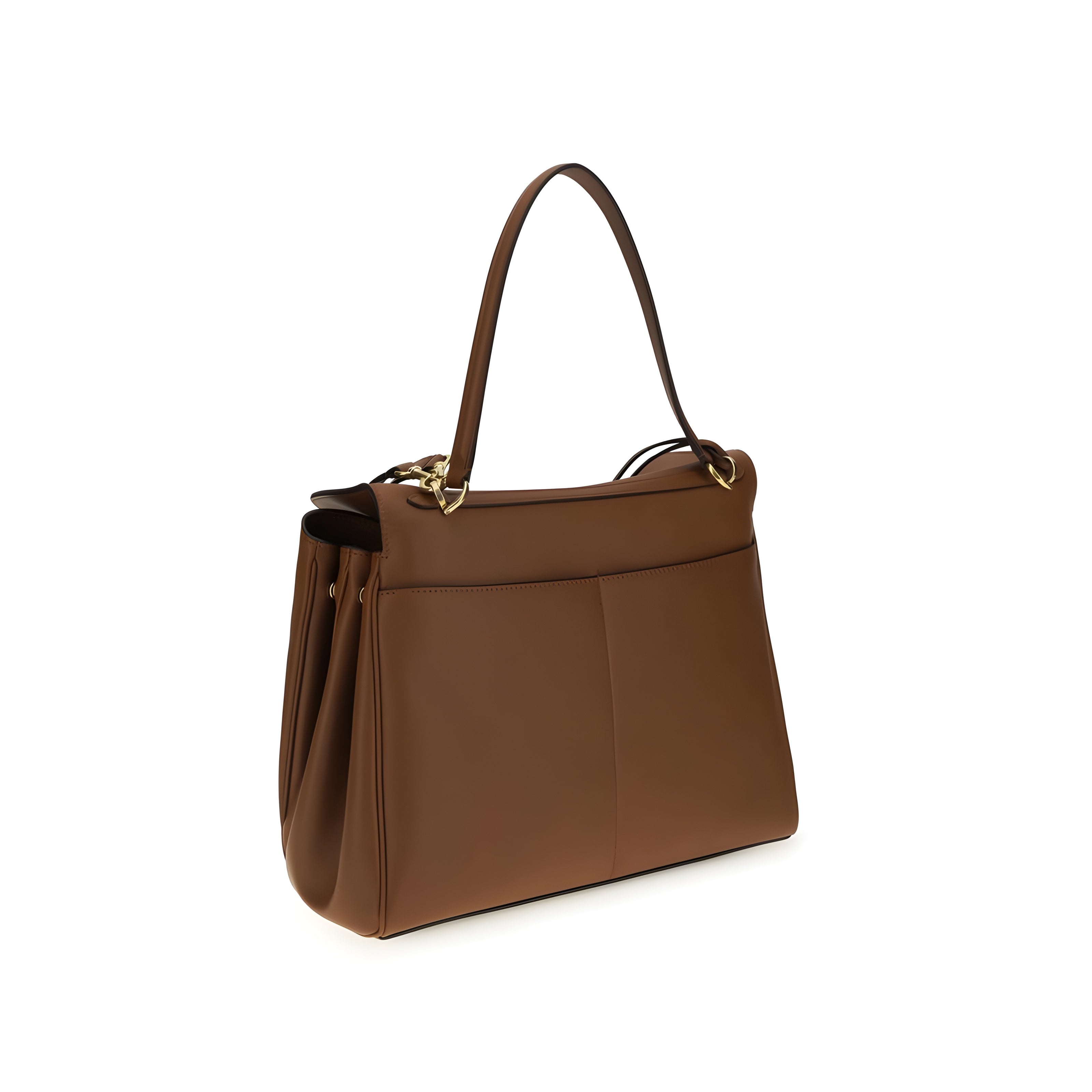 Geantă de umăr Balenciaga maro