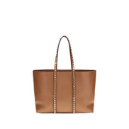 Valentino Garavani Brown Shoulder Bag