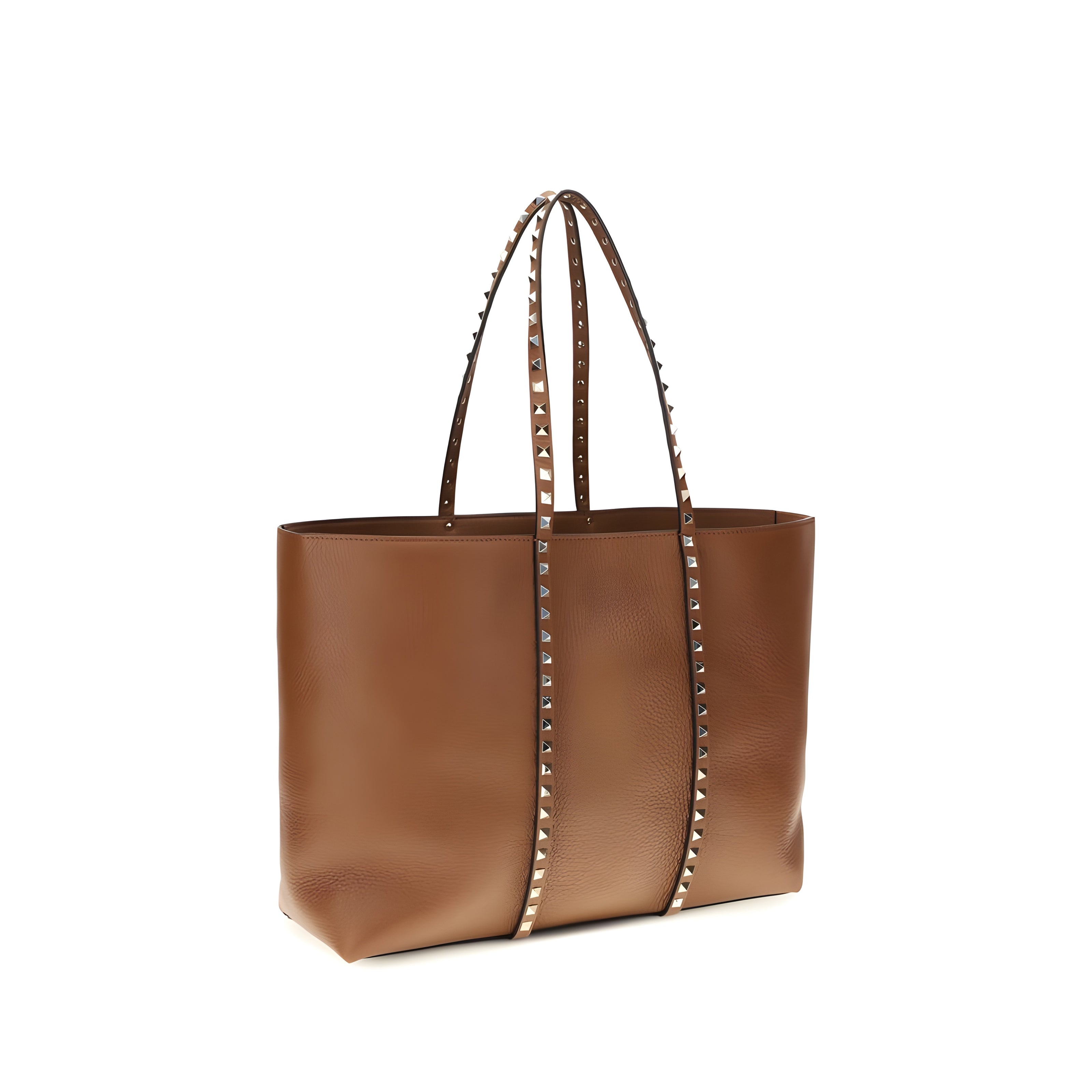Valentino Garavani Brown Shoulder Bag