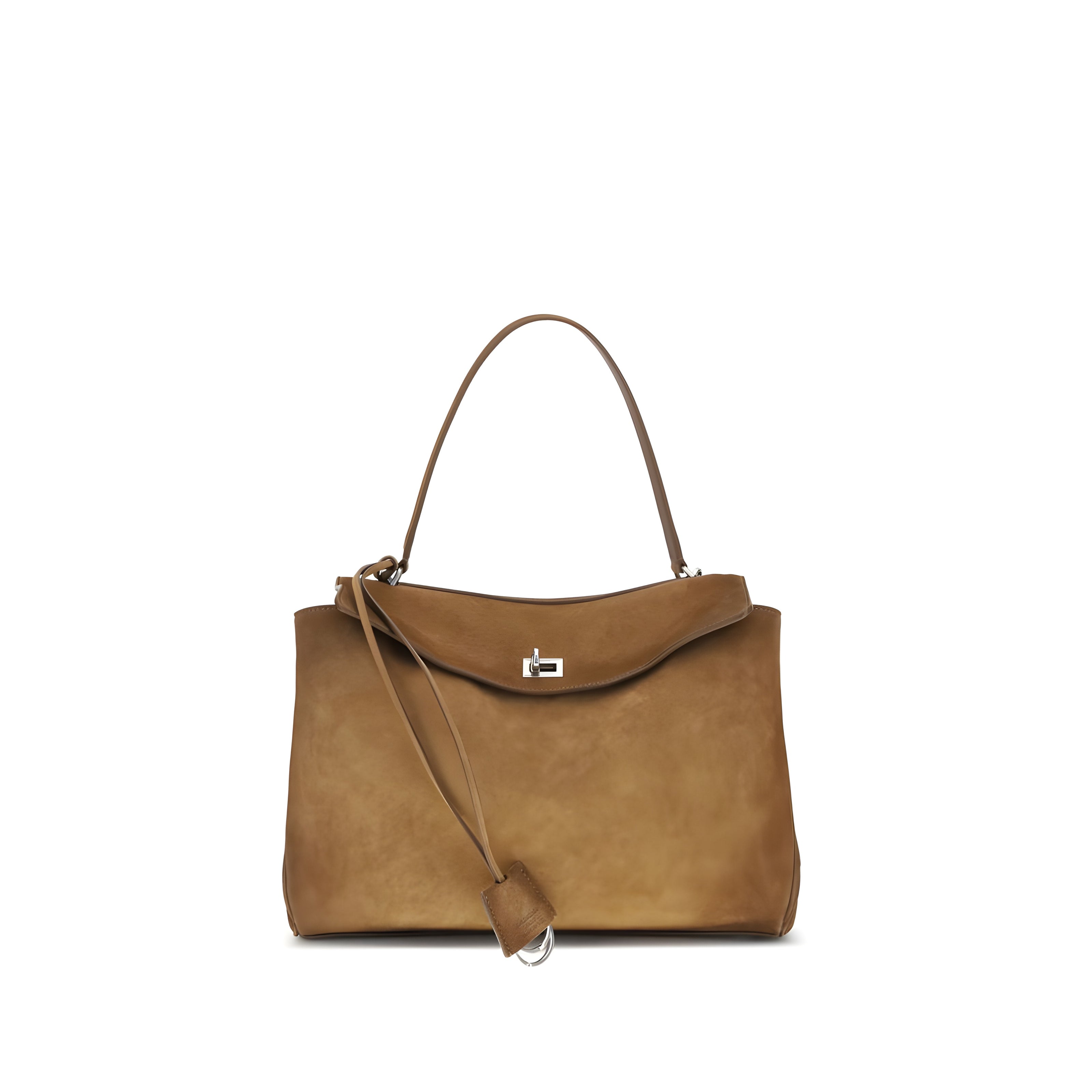 Geantă de umăr Balenciaga maro