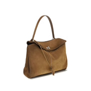 Geantă de umăr Balenciaga maro