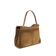 Geantă de umăr Balenciaga maro