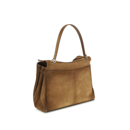 Geantă de umăr Balenciaga maro