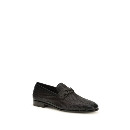 Mocasini Ferragamo Maro Slip-On