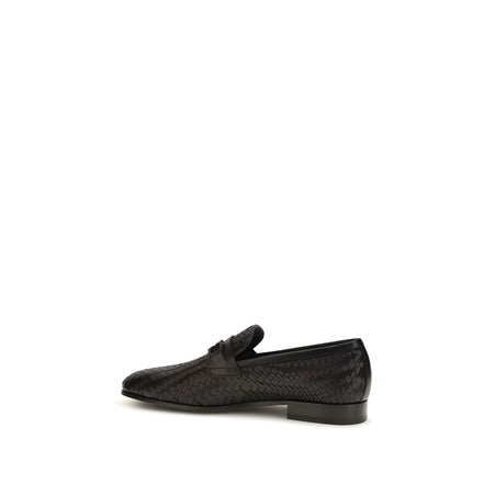Mocasini Ferragamo Maro Slip-On