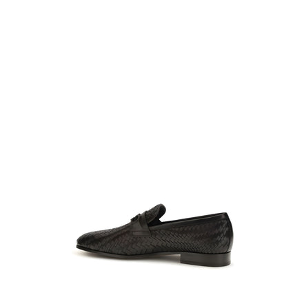 Mocasini Ferragamo Maro Slip-On