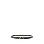 Curea subțire Ferragamo maro