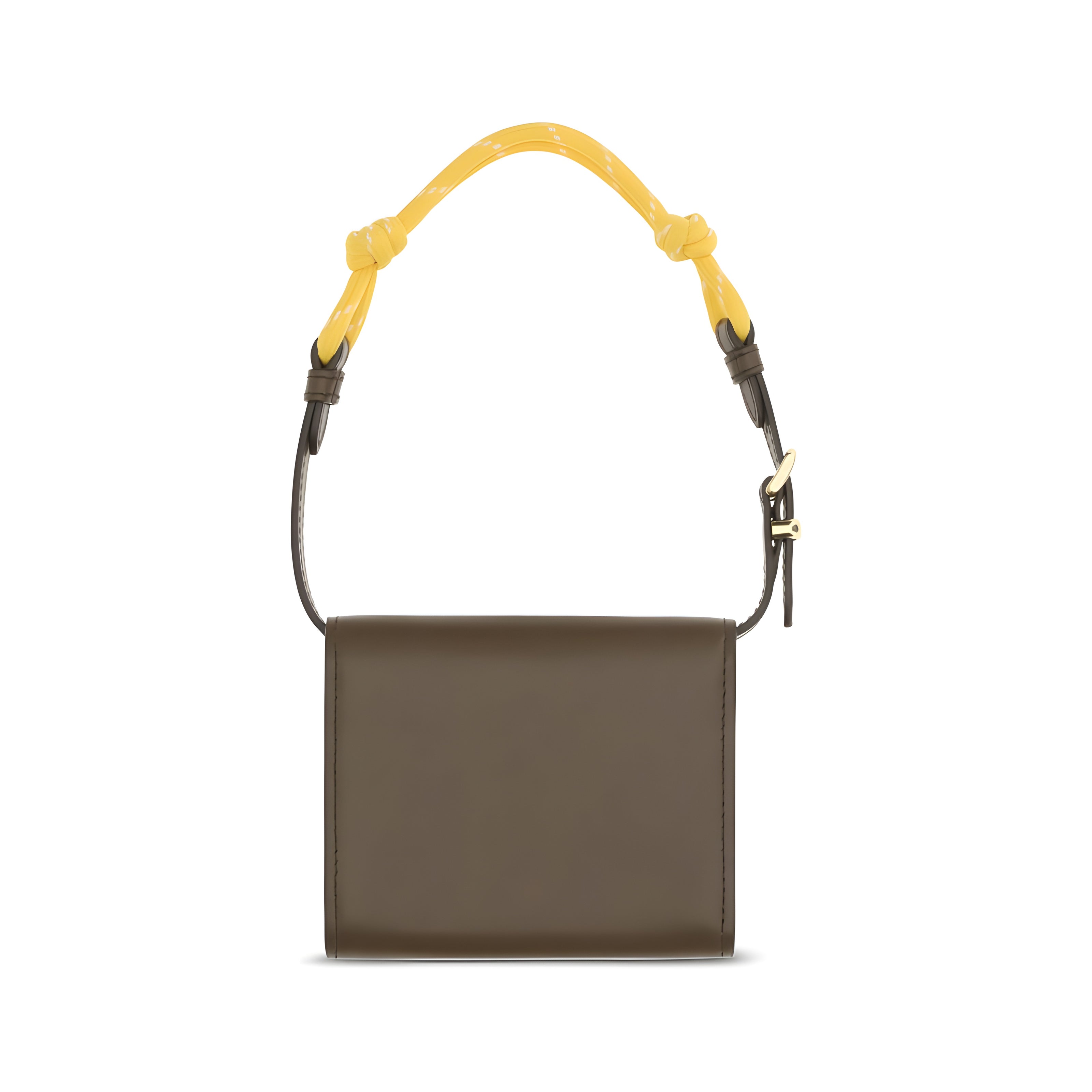 Portofel maro Miu Miu
