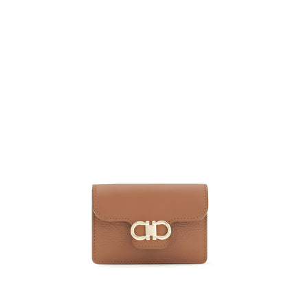 Ferragamo Brown Wallet