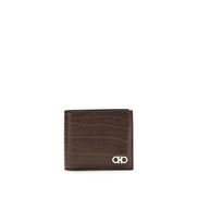 Ferragamo Brown Wallet