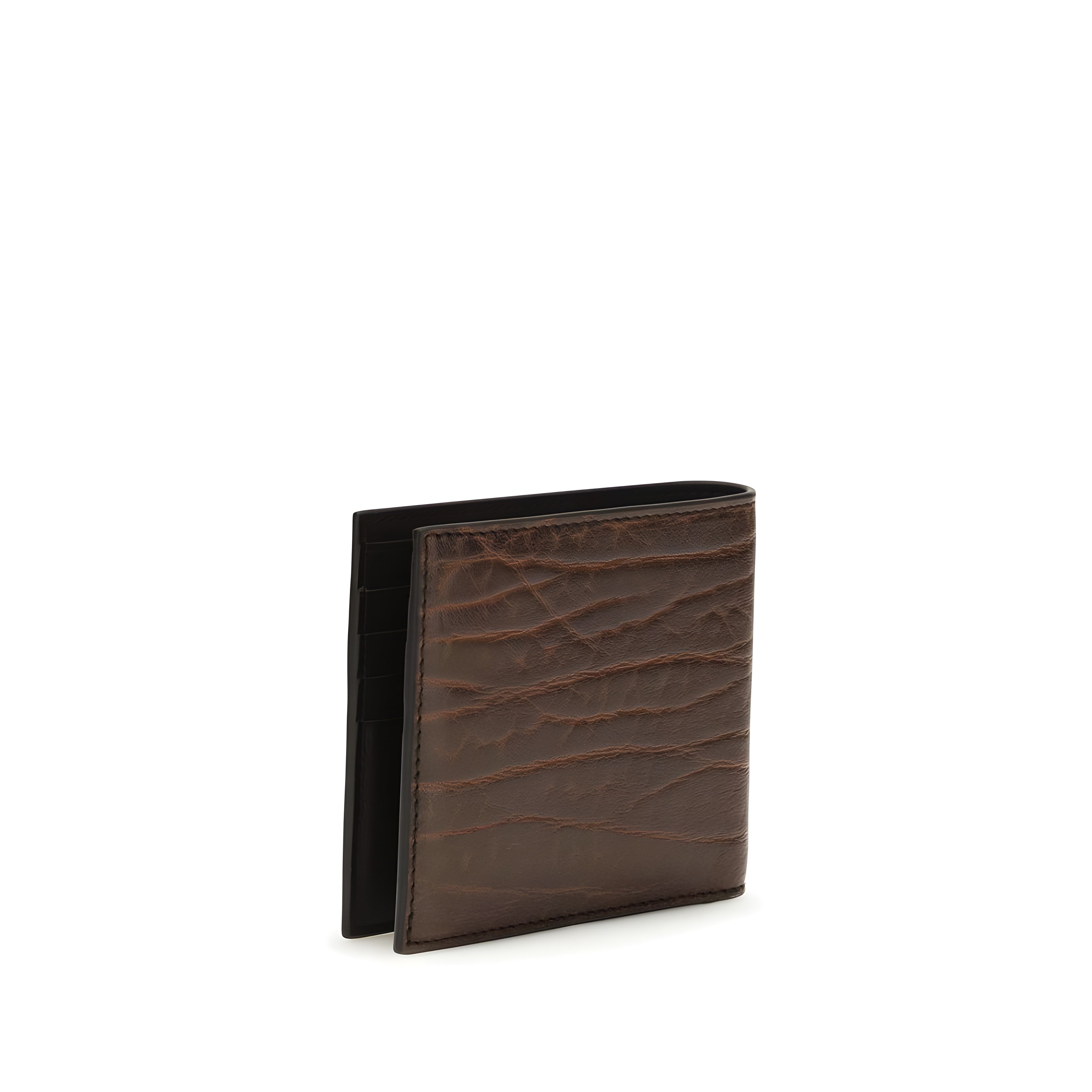 Ferragamo Brown Wallet