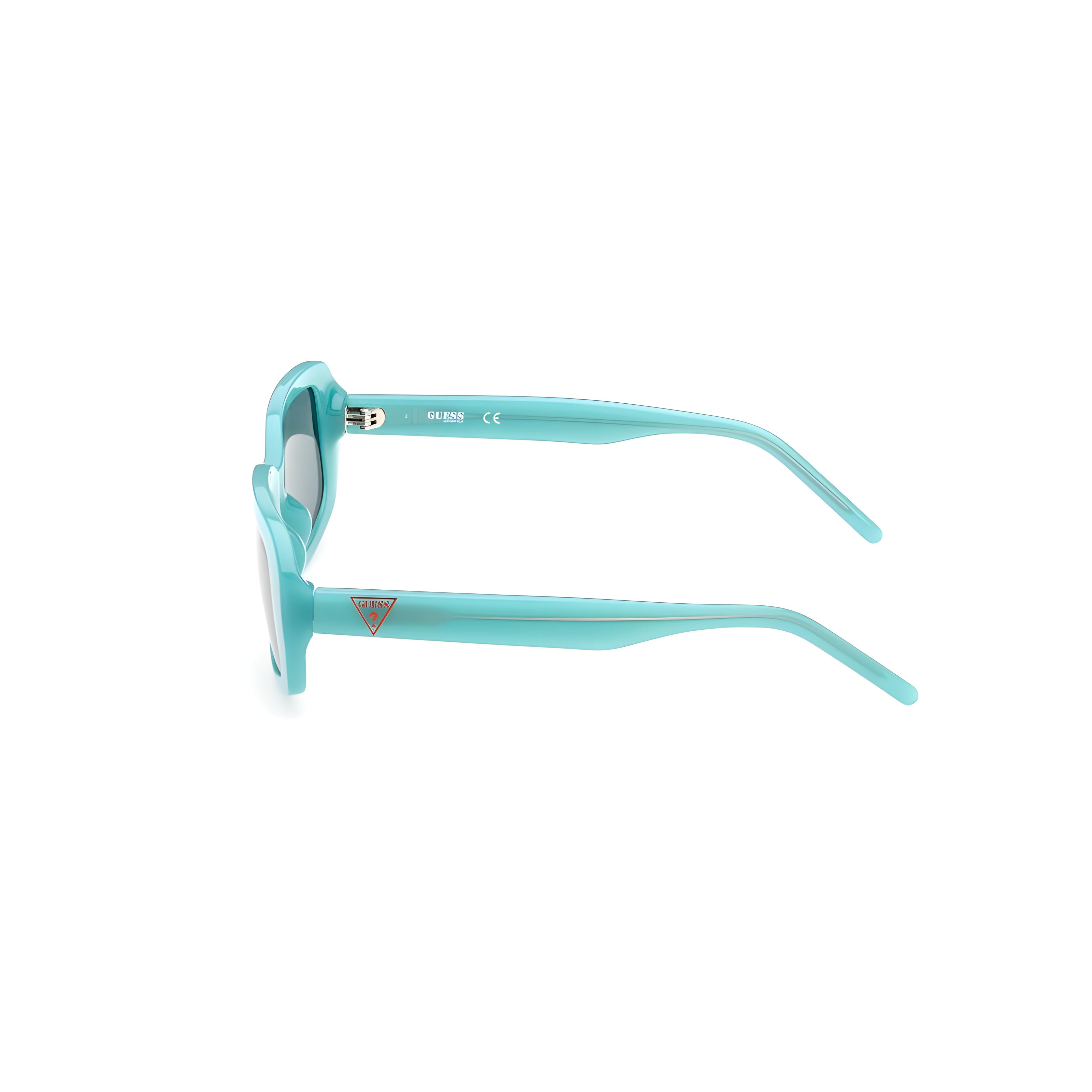 Ochelari de soare Guess Brown