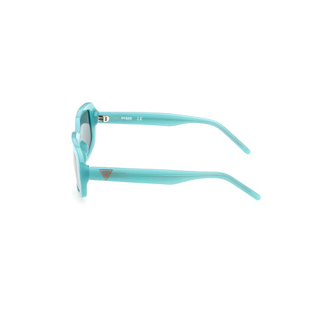 Ochelari de soare Guess Brown