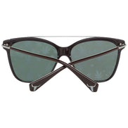 Police Brown Sunglasses