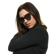 Police Brown Sunglasses