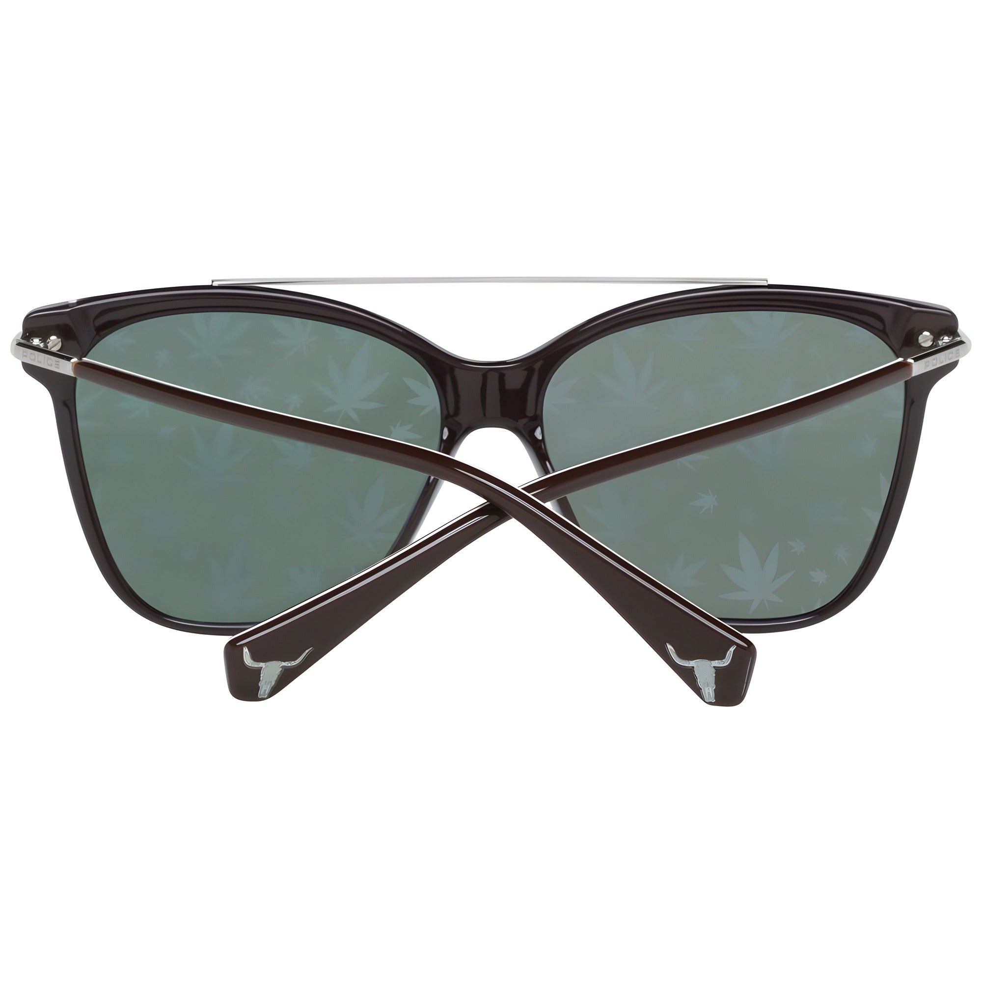 Ochelari de soare Police Brown