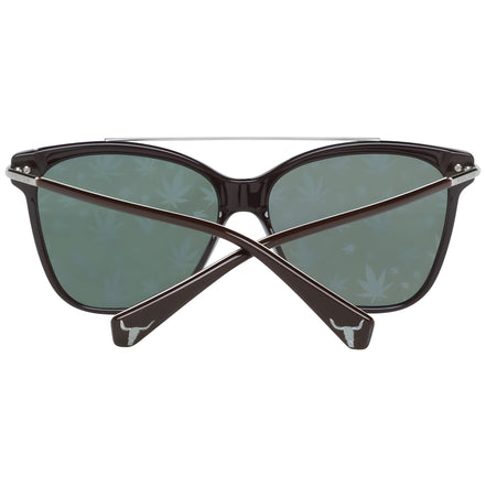 Ochelari de soare Police Brown