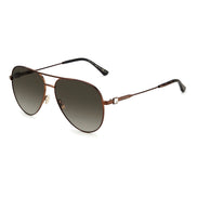 Ochelari de soare Jimmy Choo maro