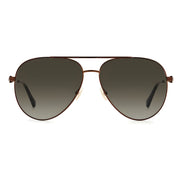 Ochelari de soare Jimmy Choo maro
