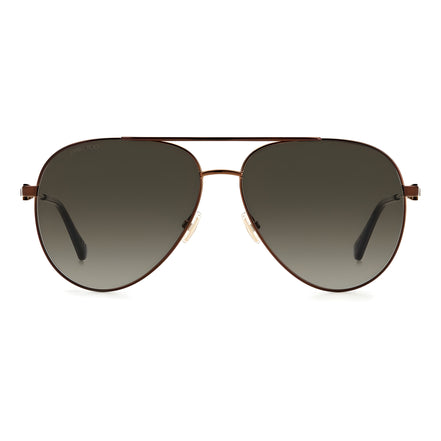 Ochelari de soare Jimmy Choo maro