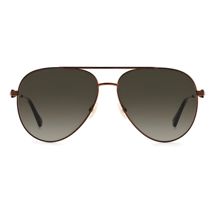 Ochelari de soare Jimmy Choo maro
