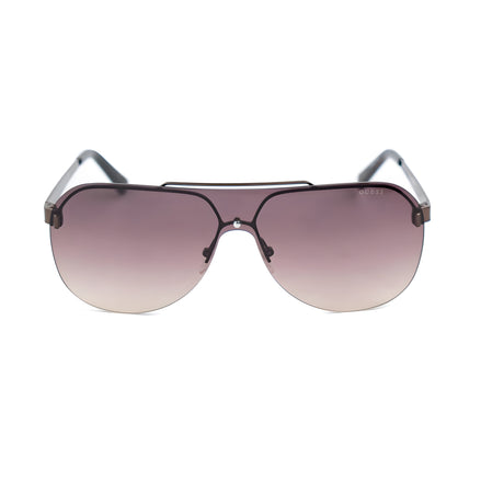 Ochelari de soare Guess Brown