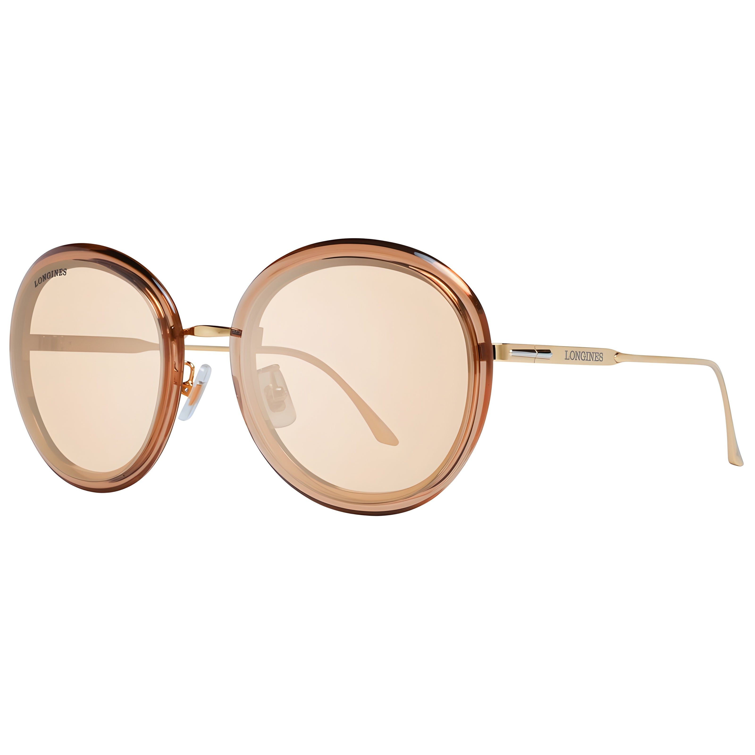 Ochelari de soare maro Longines