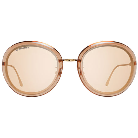 Ochelari de soare maro Longines