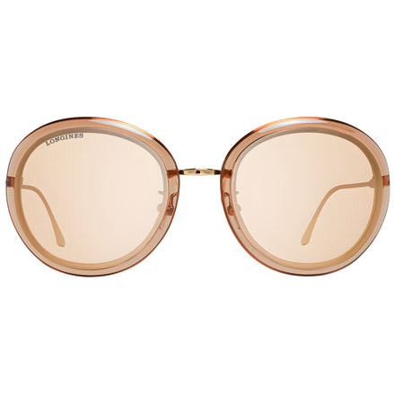 Longines Brown Sunglasses