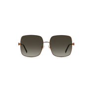 Ochelari de soare maro Jimmy Choo