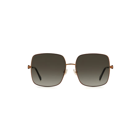 Ochelari de soare maro Jimmy Choo