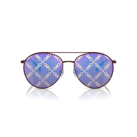 Michael Kors Brown Sunglasses