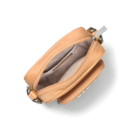 Michael Kors Brown Crossbody Bag