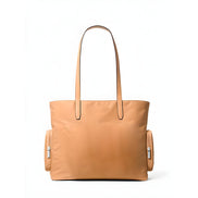 Michael Kors Brown Tote Bag