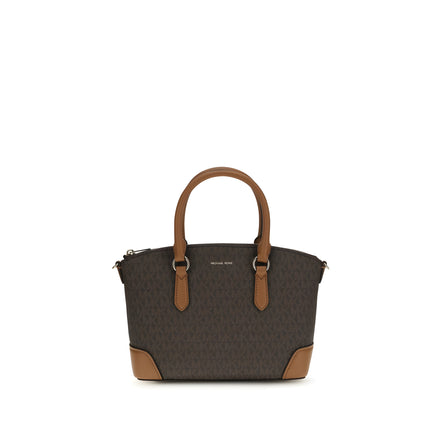 Geantă de mână Michael Kors, maro, din alte fibre