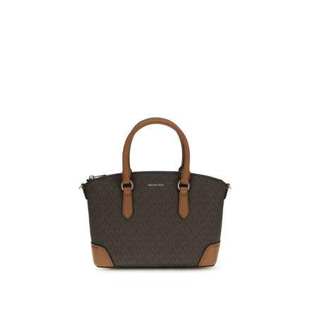 Michael Kors Brown Other Fibres Handbag