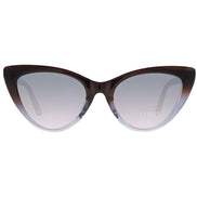 Ochelari de soare Guess Brown
