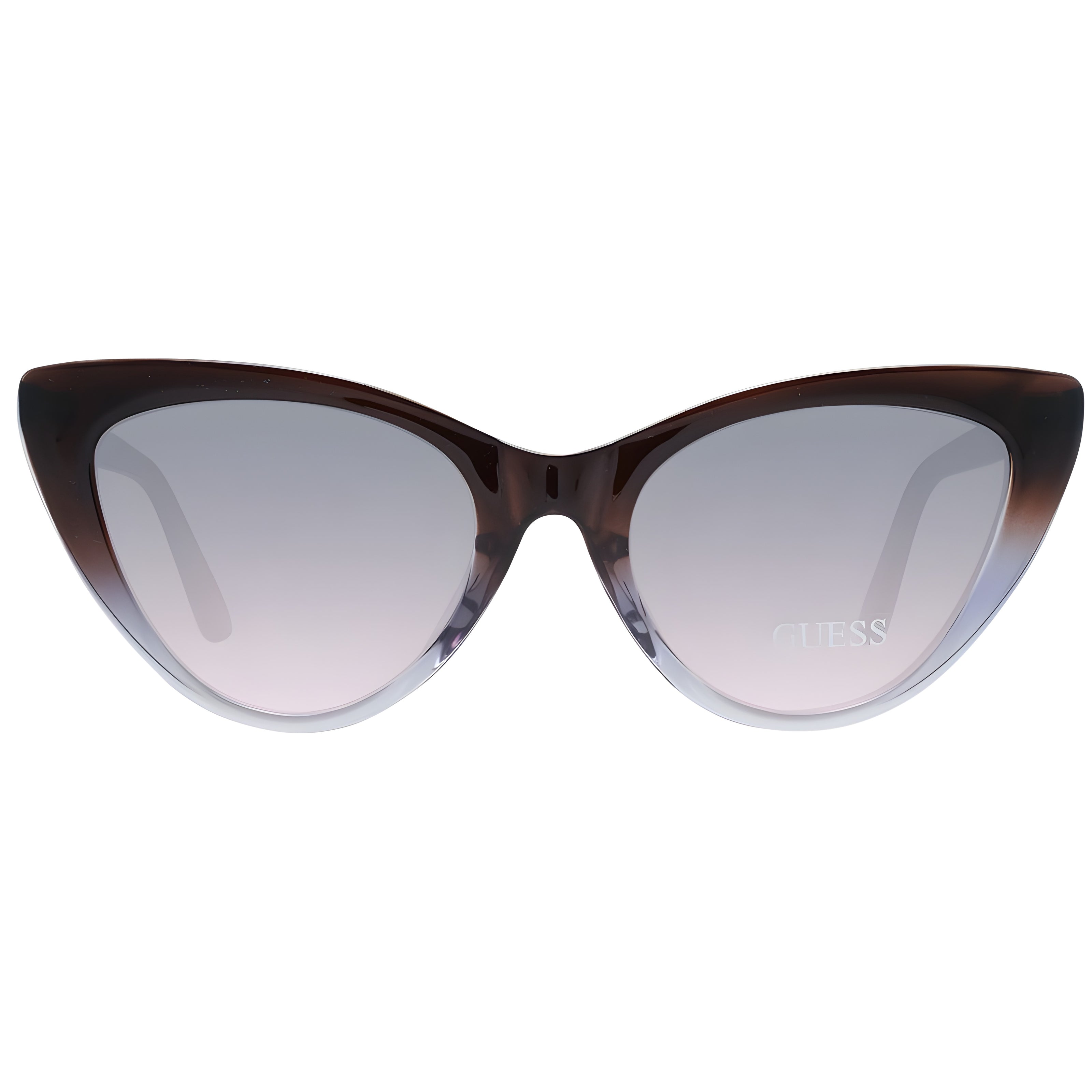 Ochelari de soare Guess Brown