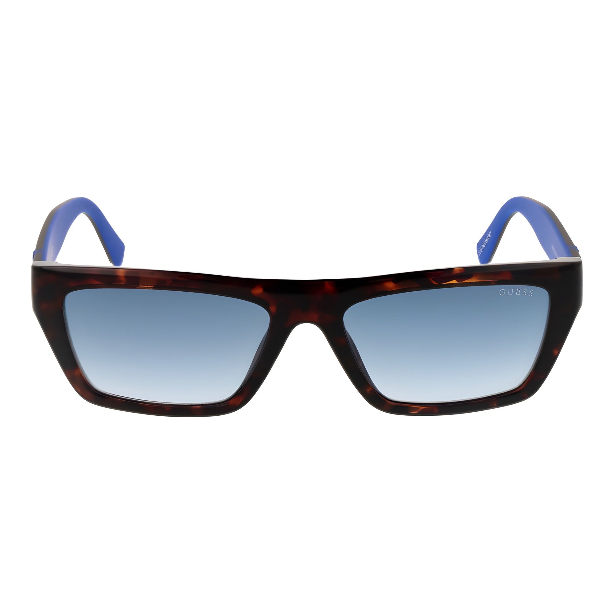 Ochelari de soare Guess Brown