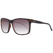 Ochelari de soare Guess maro