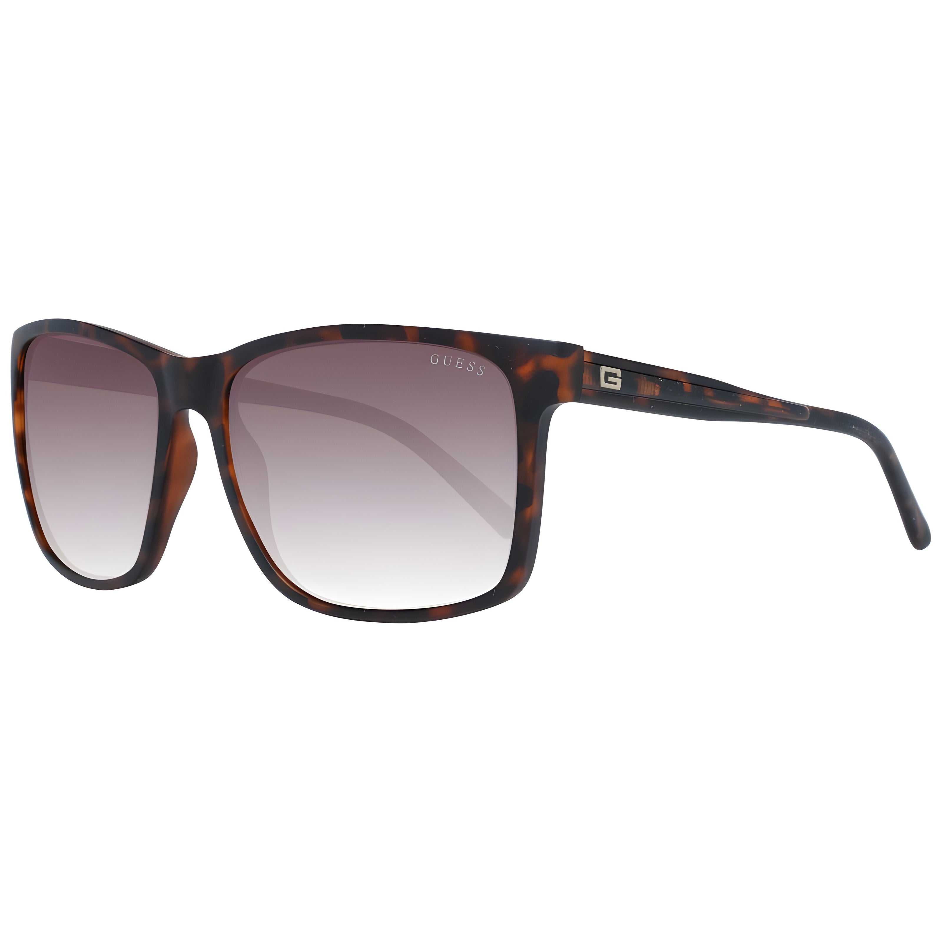 Ochelari de soare Guess maro