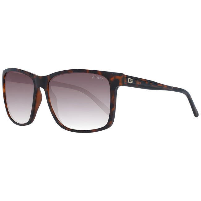 Ochelari de soare Guess maro