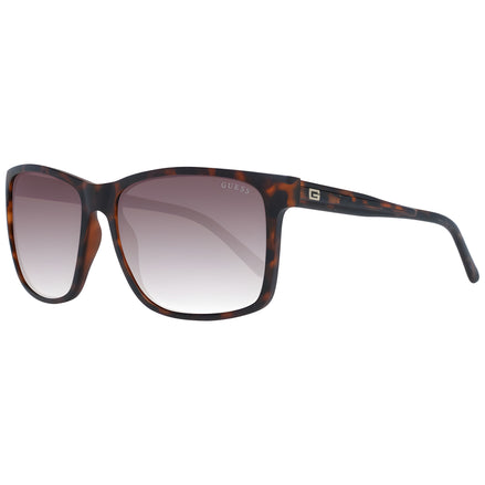 Ochelari de soare Guess maro