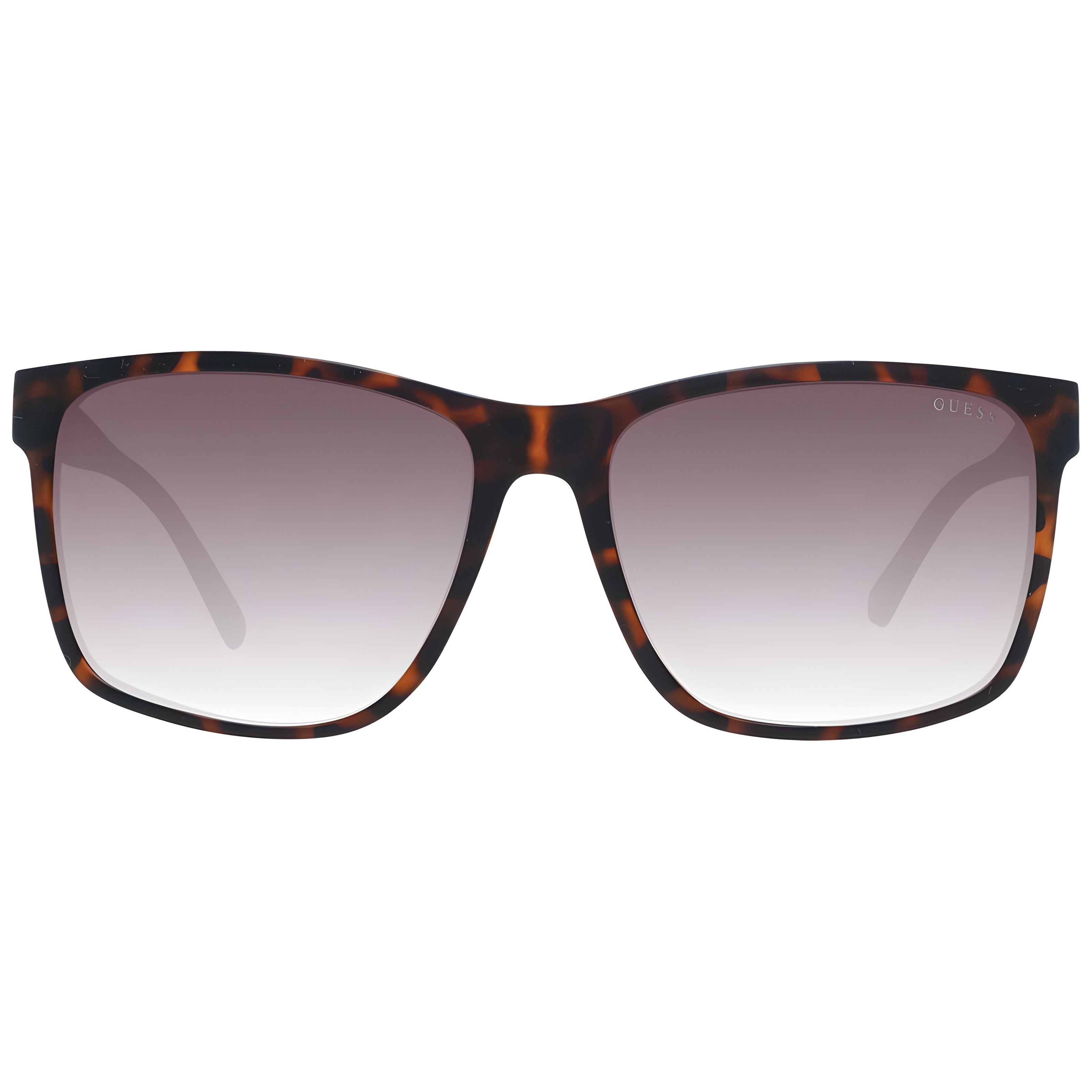 Ochelari de soare Guess maro