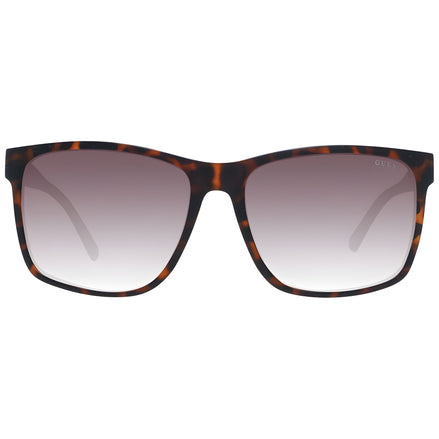 Ochelari de soare Guess maro