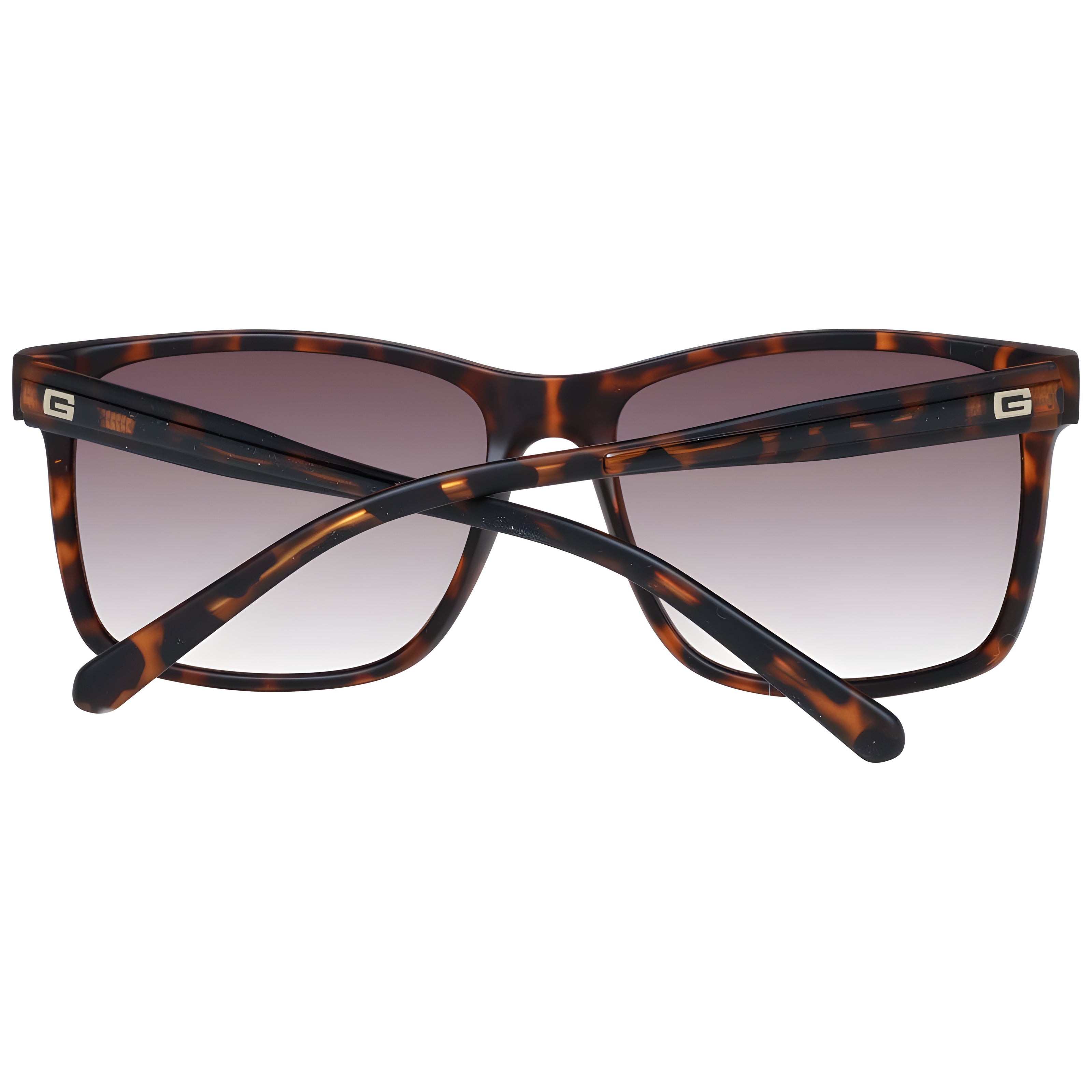 Ochelari de soare Guess maro