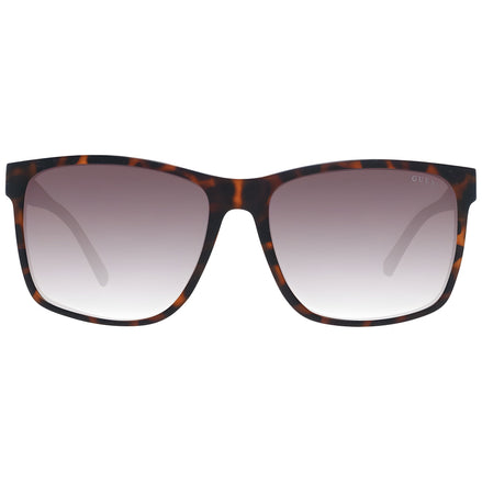Ochelari de soare Guess maro