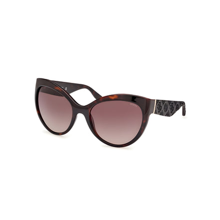 Ochelari de soare Guess maro